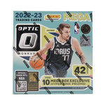 Panini 2022-23 Optic Donruss Basketball Mega Box (8 Packs)