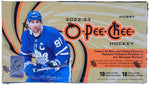 Upper Deck 2022-23 O-Pee-Chee Hockey Hobby Box
