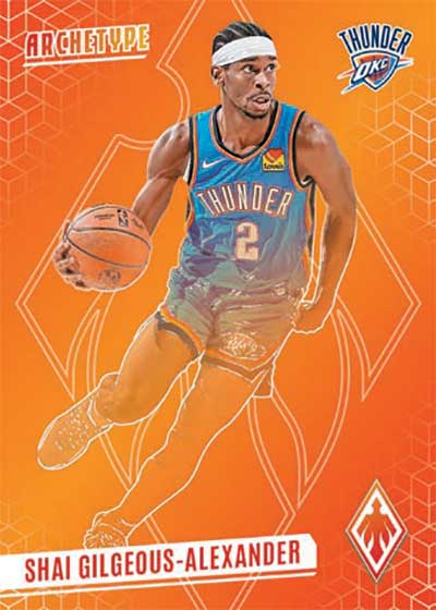 Panini 2023-24 Phoenix Basketball Hobby Box