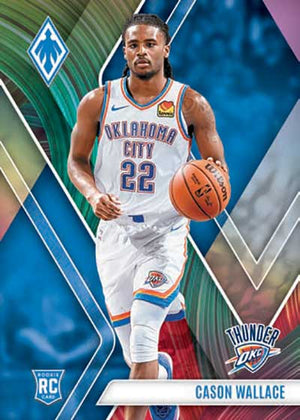 Panini 2023-24 Phoenix Basketball Hobby Box