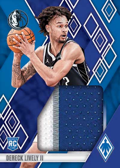 Panini 2023-24 Phoenix Basketball Hobby Box