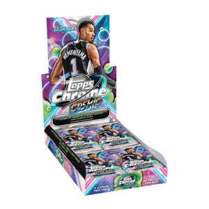 2023-24 Topps Chrome Cosmic Basketball Hobby Box