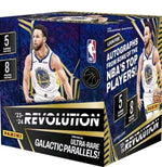 Panini Revolution Basketball 2023-24 Hobby Box