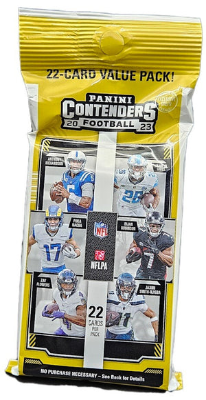 2023 Panini Contenders Football Value Pack