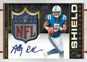 2023 Panini One Football Hobby Box