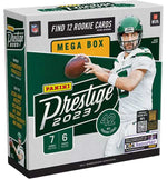2023 Prestige Football Mega Box