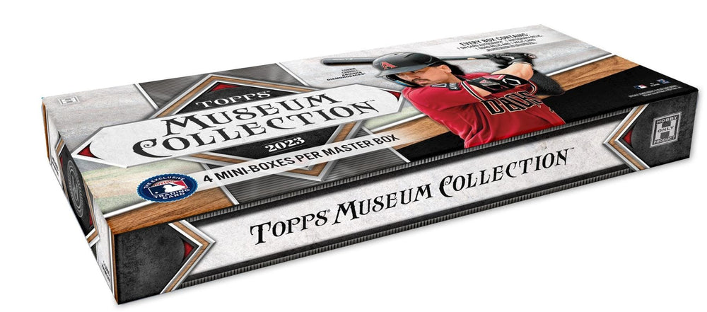 2023 Topps Museum Collection Hobby Box