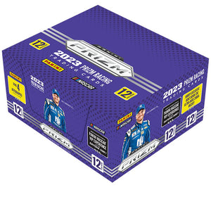 2023 Panini Prizm Racing Hobby Box