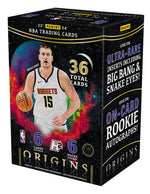 Panini 2023-24 Origins Basketball H2 Box (6 Packs)