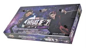 Upper Deck Marvel What If Hobby Box