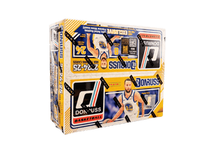 2024-25 Donruss Basketball Retail Box
