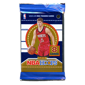 Panini 2024-25 NBA Hoops Basketball Hobby Pack