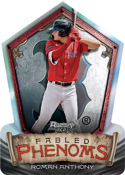 2024 Bowman's Best Baseball Hobby Box