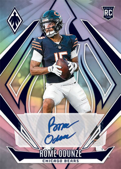 2024 Phoenix Football Hobby Box