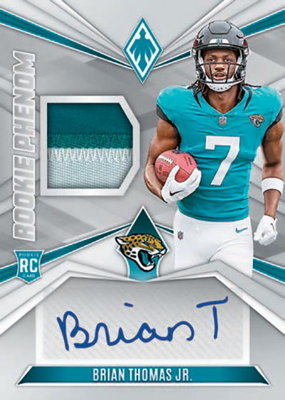 2024 Phoenix Football Hobby Box