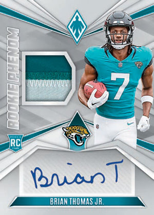 2024 Phoenix Football Hobby Box