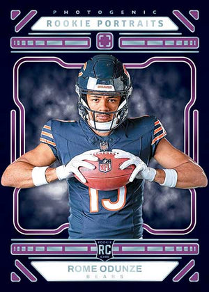 2024 Panini Photogenic Football Hobby Box