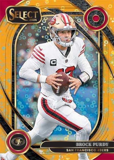2024 Select Football Hobby Box