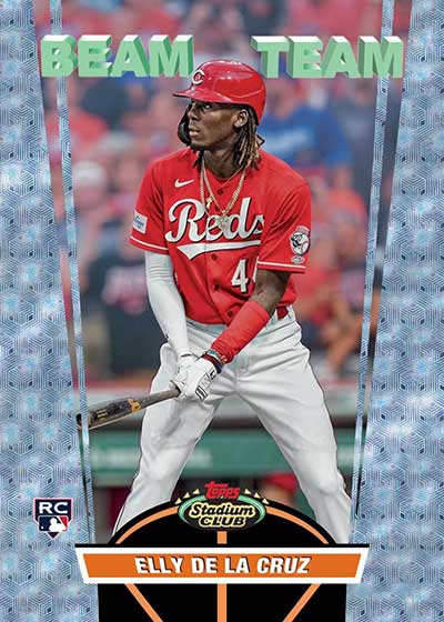 2024 Topps Stadium Club Hobby Box