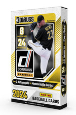 Panini Donruss 2024 Baseball Hobby Box