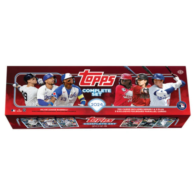 Topps Baseball 2024 Complete Factory Set