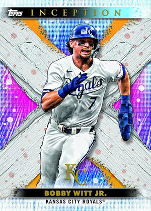 2024 Topps Inception Baseball Hobby Box