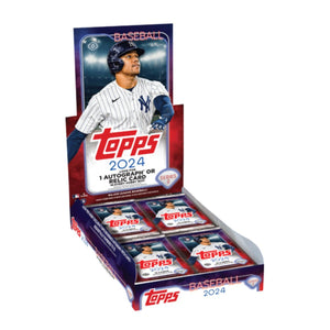 2024 Topps Series 2 Hobby Pack