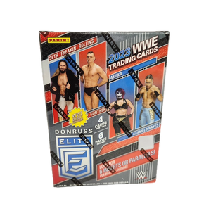 2023 Donruss Elite WWE Blaster Box