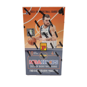 2023-24 NBA Hoops Basketball Asia Box