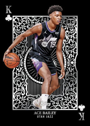 2025-26 Topps Basketball Jumbo Box