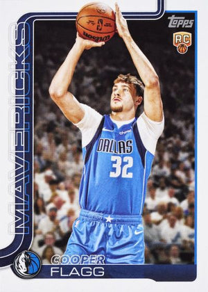 2025-26 Topps Basketball Jumbo Box