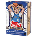 2025-26 Topps Basketball Blaster Box