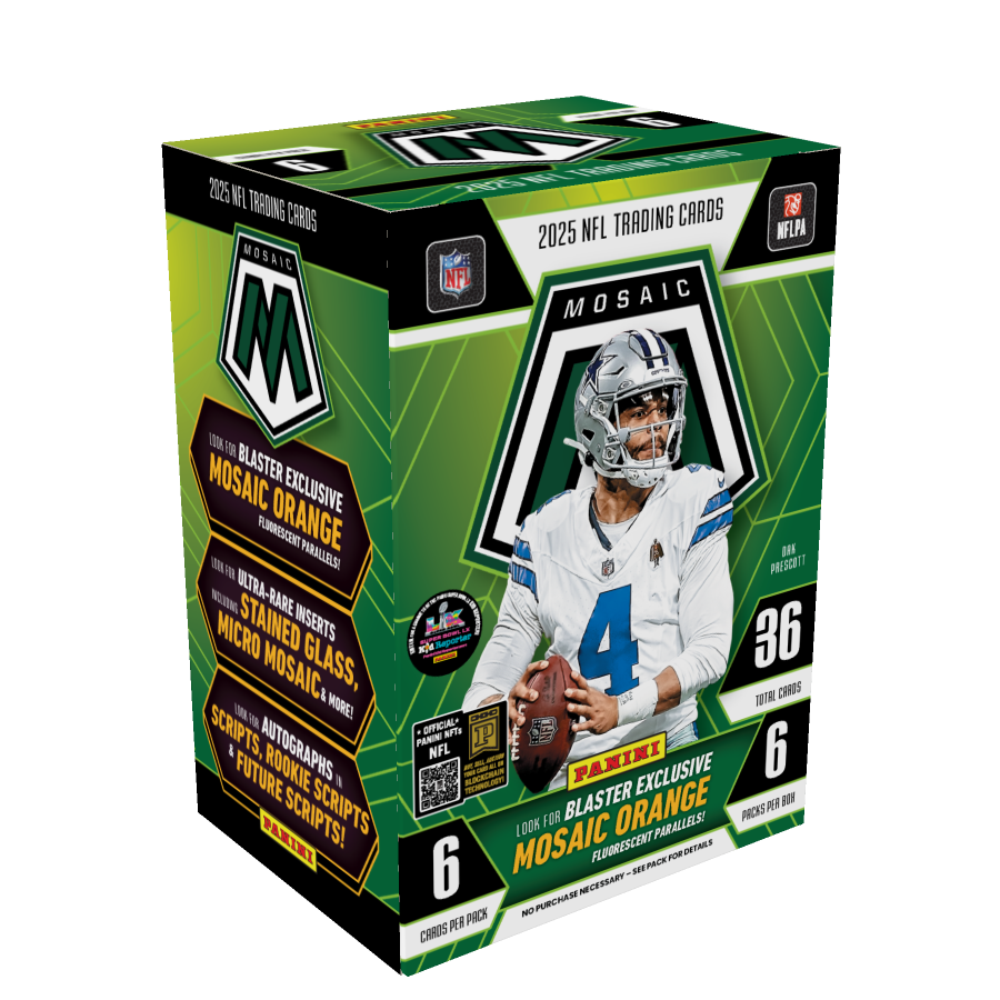 football booster box 2025 Pulse Foundry Football Booster Box main image 1