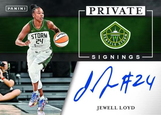 Panini 2025 WNBA Donruss Basketball Hobby Box