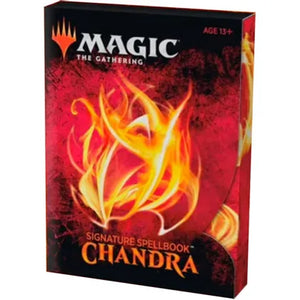 
                
                    Load image into Gallery viewer, Magic the Gathering Signature Spellbook Chandra
                
            