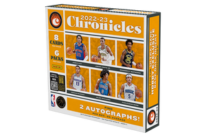 
                
                    Load image into Gallery viewer, Panini Chronicles Basketball 2022-23 Hobby Box (6 Packs)
                
            