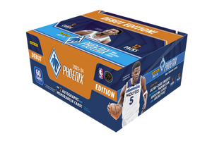 Panini 2023-24 Phoenix Basketball Hobby Box