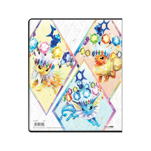 Pokemon Prismatic Evolution 9 Pocket Portfolio