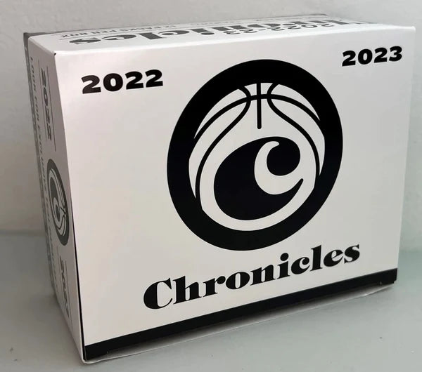 Panini 2022-23 Chronicles Basketball Value Box
