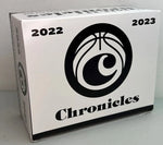 Panini 2022-23 Chronicles Basketball Value Box