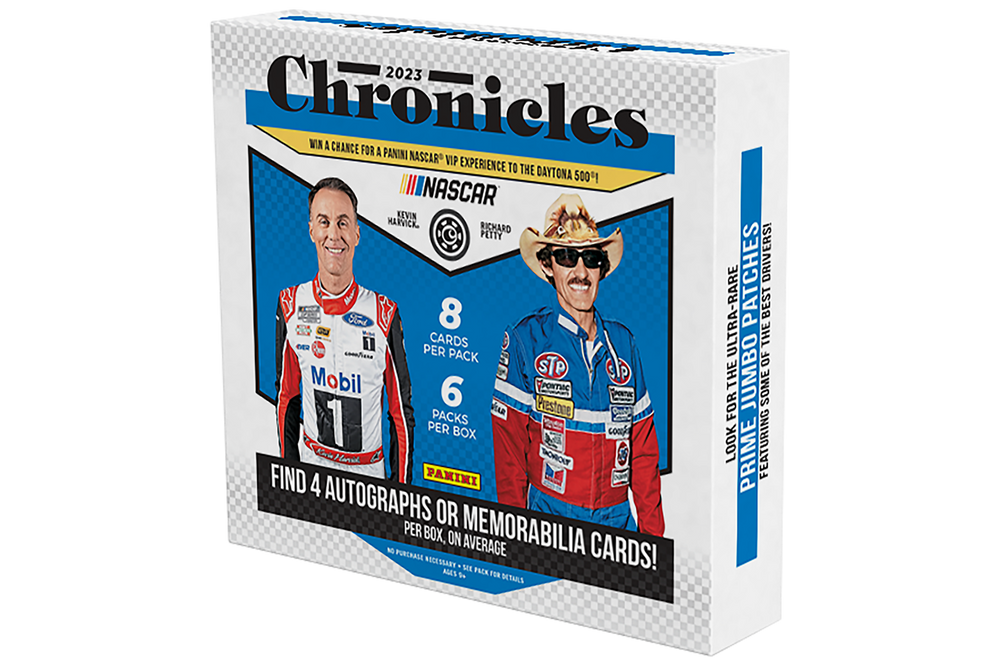 2023 Chronicles Racing Hobby Box