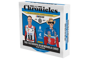 2023 Chronicles Racing Hobby Box