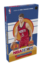 Panini 2024-25 NBA Hoops Basketball Hobby Box