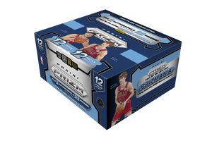 2024-25 Panini Prizm Basketball Hobby Box