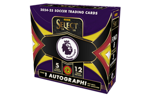 Panini 2024-25 Premier League Select International Hobby Box