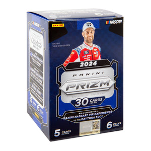 2024 Panini Prizm Racing Blaster Box