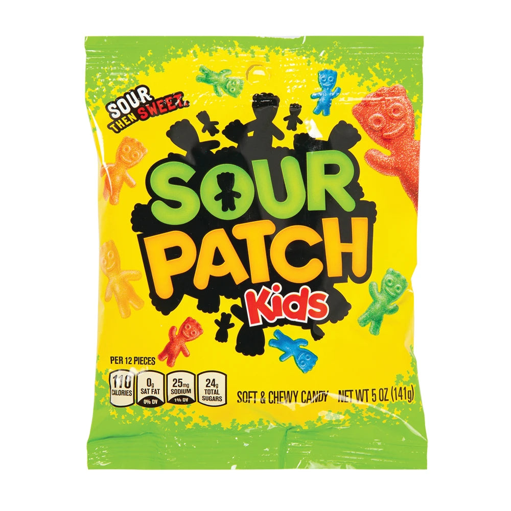 Sour Patch Kids Bag