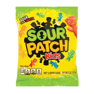 Sour Patch Kids Bag