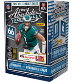 2024 Absolute Football Blaster Box