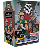 2024 Mosaic Football Blaster Box (6 Packs)